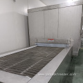 Impact Tunnel Freezer With CE Approved